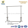 Iron Skill Display Clothes Classical Style Clothing Display Rack